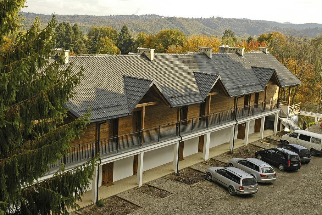 Dom Na Skale - W Bieszczadach Nad Solina Apartahotel