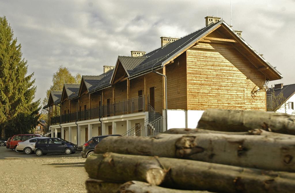 Dom Na Skale - W Bieszczadach Nad Solina Apartahotel Polańczyk